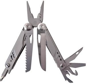 Wild Trek Multitool 12 w 1
