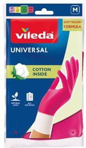 Vileda Rękawice Universal w rozm. M