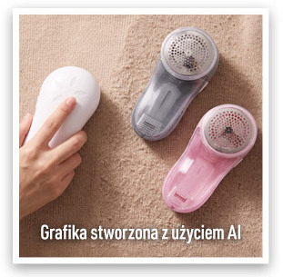 Golarka do ubrań