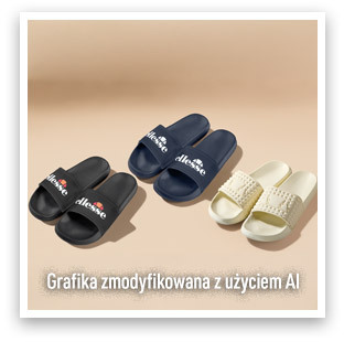 Klapki damskie lub męskie