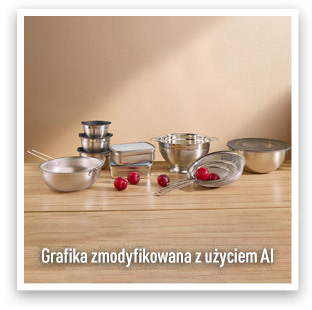 Naczynia i akcesoria kuchenne