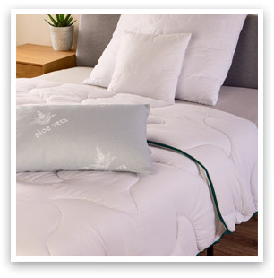 Smukee Kołdra Aloe Vera