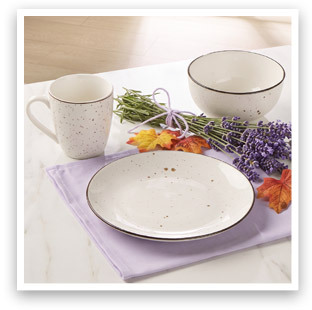 MG Home Naczynia porcelanowe