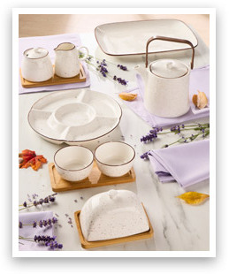 MG Home Naczynia porcelanowe