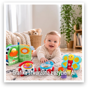 Fisher Price Zabawki dla niemowląt