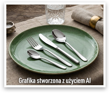 Ambition Komplet sztućców, 24 el.