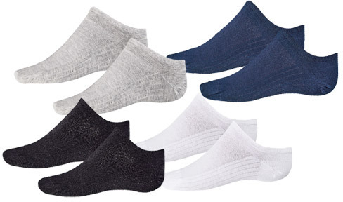Pompea Skarpety damskie, 3-pak