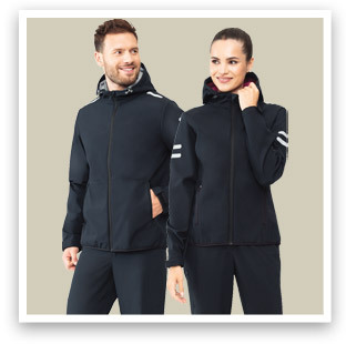 Go Active Kurtka softshell damska lub męska