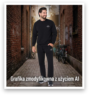 Lee Cooper Bluza męska
