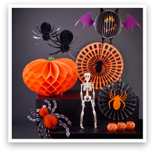 Dekoracje na Halloween
