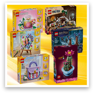 Klocki LEGO®