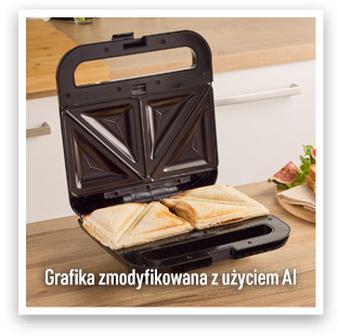 Hoffen Opiekacz 3 w 1
