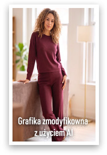 Cleve Sweter lub spodnie damskie