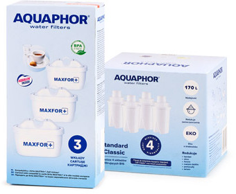 Aquaphor Wkłady filtrujące