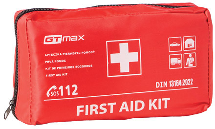 GT MAX Apteczka samochodowa DIN13164