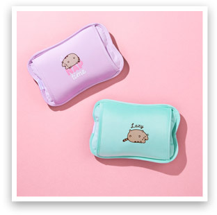Pusheen Elektryczny ogrzewacz do rąk