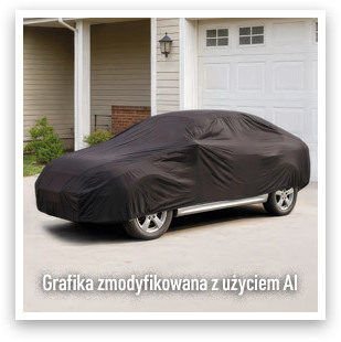 GT MAX Pokrowiec na samochód