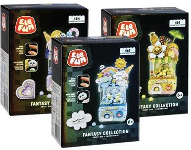 Elefun Klocki