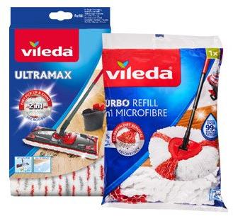 Wkład do mopa Vileda Ultramax lub Turbo