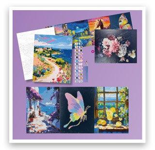 Kayet Zestaw kreatywny