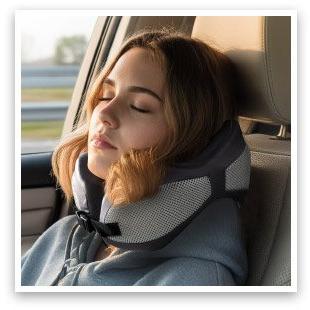 GT Max Poduszka samochodowa