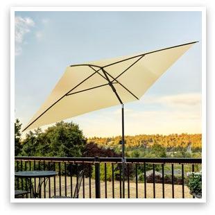 Gardenic Parasol balkonowy