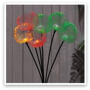 Lampa solarna LED