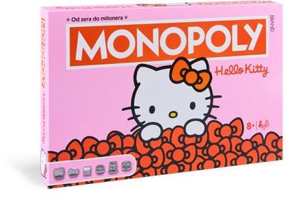Gra planszowa Monopoly