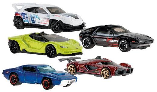 Samochodzik Hot Wheels