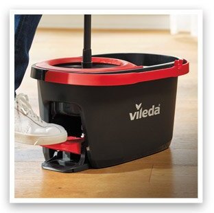 Vileda Mop obrotowy Turbo