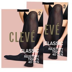 CLEVE Rajstopy damskie